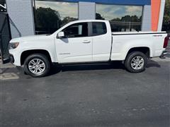 2021 Chevrolet Colorado 4WD LT