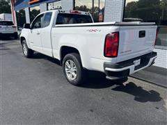 2021 Chevrolet Colorado 4WD LT