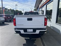 2021 Chevrolet Colorado 4WD LT