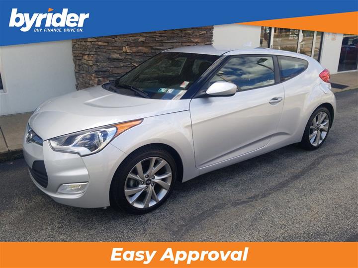 2017 Hyundai Veloster 