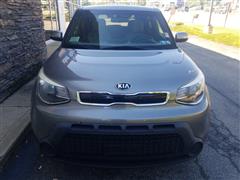 2014 Kia Soul +