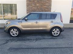 2014 Kia Soul +