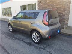 2014 Kia Soul +