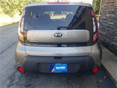 2014 Kia Soul +