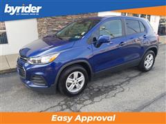 2017 Chevrolet Trax LS