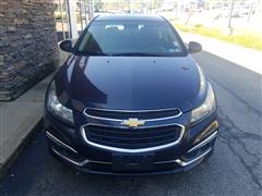 2015 Chevrolet Cruze LT