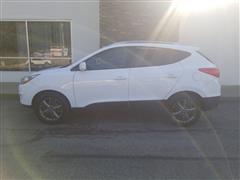 2015 Hyundai Tucson SE