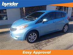 2014 Nissan Versa Note SV