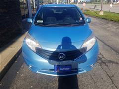 2014 Nissan Versa Note SV