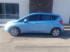 2014 Nissan Versa Note SV