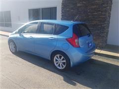 2014 Nissan Versa Note SV