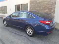 2016 Hyundai Sonata 2.4L SE