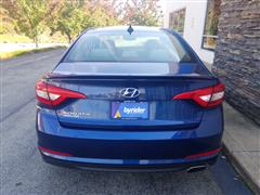 2016 Hyundai Sonata 2.4L SE