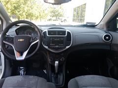 2019 Chevrolet Sonic LT