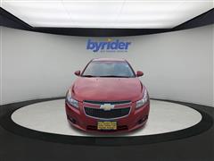 2014 Chevrolet Cruze LTZ