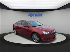 2014 Chevrolet Cruze LTZ