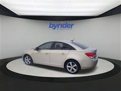 2013 Chevrolet Cruze 2LT