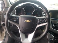 2013 Chevrolet Cruze 2LT