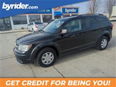 2012 Dodge Journey SE