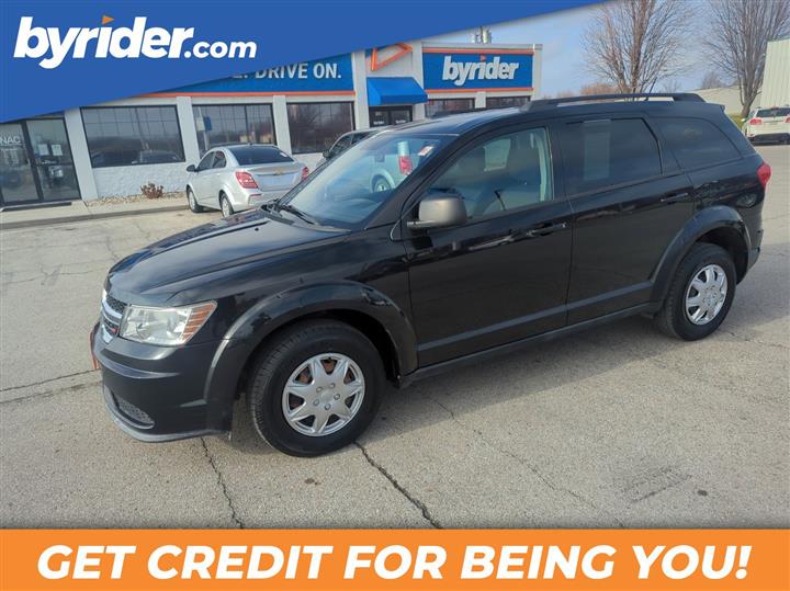 2012 Dodge Journey SE