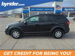 2012 Dodge Journey SE