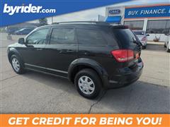 2012 Dodge Journey SE