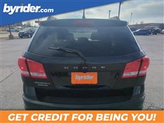 2012 Dodge Journey SE