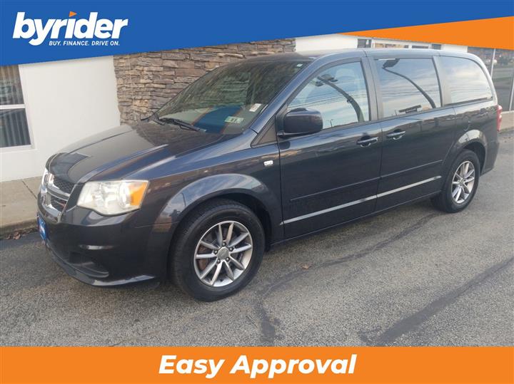 2014 Dodge Grand Caravan SE 30th Anniversary