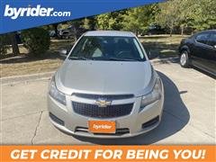 2014 Chevrolet Cruze LS