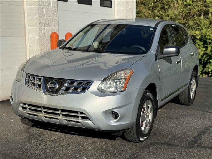 2014 Nissan Rogue Select S