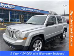 2014 Jeep Patriot Sport