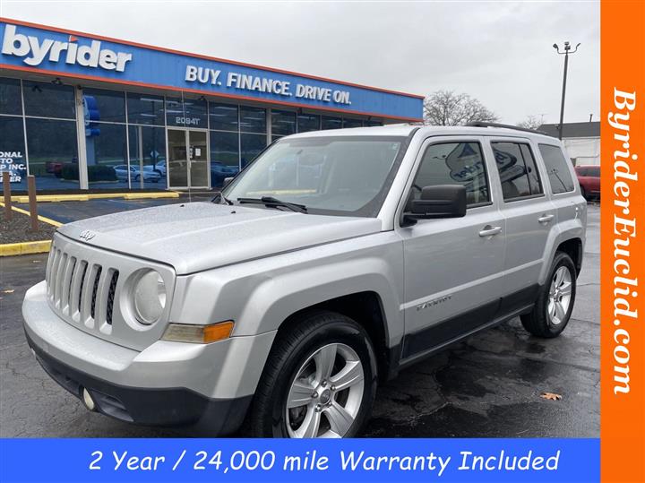 2014 Jeep Patriot Sport