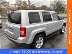 2014 Jeep Patriot Sport