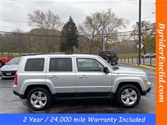 2014 Jeep Patriot Sport