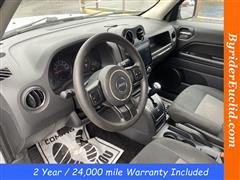 2014 Jeep Patriot Sport