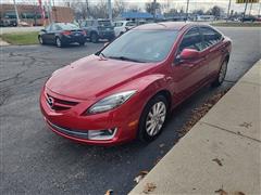 2012 Mazda Mazda6 i Touring