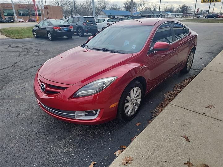 2012 Mazda Mazda6 i Touring