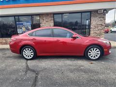 2012 Mazda Mazda6 i Touring