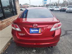 2012 Mazda Mazda6 i Touring