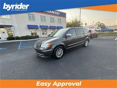 2015 Chrysler Town and Country Touring-L