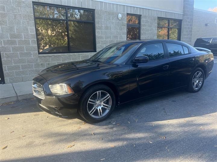 2013 Dodge Charger SXT