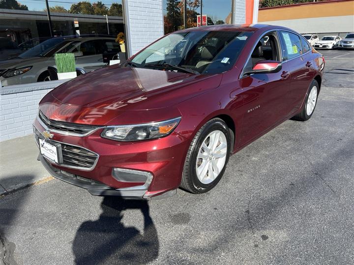 2016 Chevrolet Malibu LT