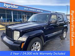 2011 Jeep Liberty Sport