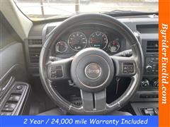 2011 Jeep Liberty Sport