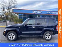 2011 Jeep Liberty Sport