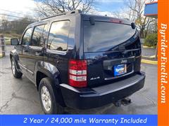 2011 Jeep Liberty Sport