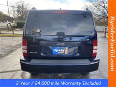 2011 Jeep Liberty Sport