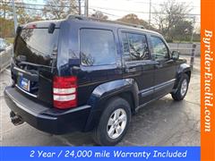 2011 Jeep Liberty Sport