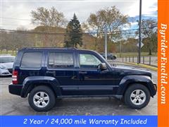 2011 Jeep Liberty Sport