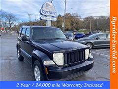 2011 Jeep Liberty Sport